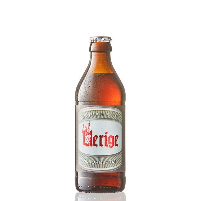 Uerige - Alkoholfrei - <0,5% alc.vol. 0,33l - Alkoholfreies Alt