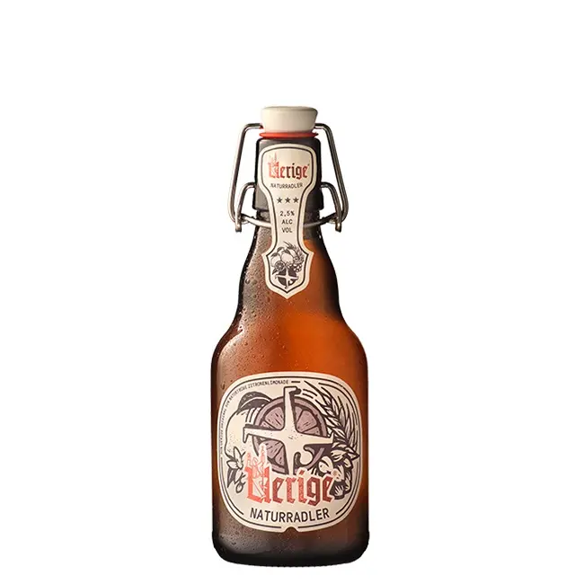 Uerige - Naturradler - 2,5% alc.vol.  0,33l - Altbier-Radler