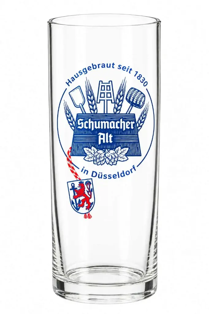 Schumacher - Altbierglas