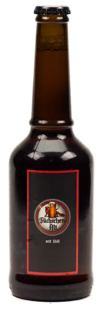 Füchschen - Alt - 4,8% alc.vol. 0,33l - Altbier
