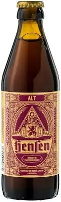 Hensen - Alt - 4,8% alc.vol. 0,33l - Alt