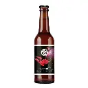 Ale Mania - Sour Trek - 4,1% alc.vol. 0,33l - Kettle Sour Raspberry Edition