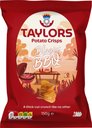 Taylors - Blazin' BBQ 8x 150g - Straight Cut Crisps
