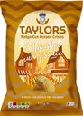 Taylors - Chip Shop Curry Sauce 150g - Ridge Cut Potato Crisps