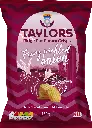 Taylors - Fiery Pickled Onion 150g - Ridge Cut Potato Crisps