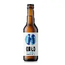 BRLO - Naked Haze - <0,5% alc.vol.0,33l - alkoholfreies Hazy IPA