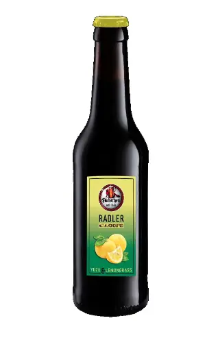 [altbier81] Füchschen - Radler Alt Alkoholfrei - 0,0% alc.vol. 0,33l - alkoholfreies Radler
