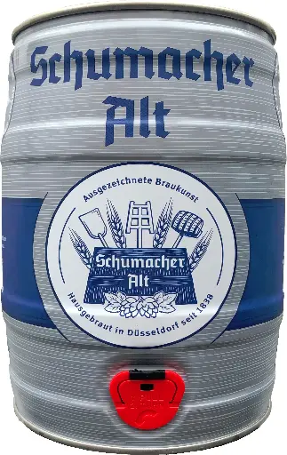 [altbier65] Schumacher - Alt- 4,6% alc.vol. 5l Dose - Altbier