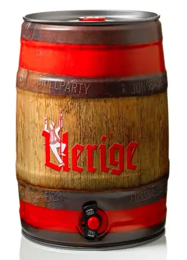 [altbier68] Uerige - Alt - 4,7% alc.vol. 5l Dose - Altbier
