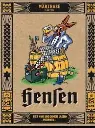 Hensen - Märzhase - 5,5% alc.vol. 0,33l - Märzen