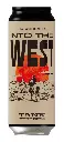 Tankbusters - Into the West 10x - 6,5% alc.vol. 0,5l - Real West Coast IPA