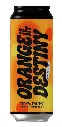 Tankbusters - Orange Is My Destiny - 5,5% alc.vol. 0,5l - DDH Citrus IPA