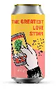 Pretty Decent Beer - The Greatest Love Story - 4,5% alc.vol. 0,44l - Single Hop Pale Ale