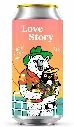 Pretty Decent Beer - Love Story 12x - 4,5% alc.vol. 0,44l - Single Hop Pale Ale