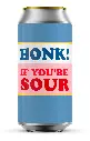 Pretty Decent Beer - Honk If You're Sour 12x - 5,5% alc.vol. 0,44l - Fruit Sour