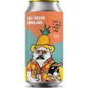 Pretty Decent Beer - You Seem Familiar - 5,5% alc.vol. 0,44l - West Coast IPA