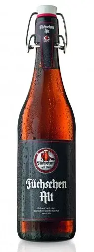 [altbier08] Füchschen - Alt - 4,8% alc.vol. 0,5l - Altbier