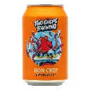 Two Chefs Brewing - Bon Chef - 5,0% alc.vol. 0,33l - NEIPA