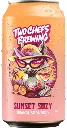 Two Chefs Brewing - Sunset Suzy - 4,8% alc.vol. 0,33l - Orange Soda Sour