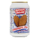 Two Chefs Brewing - Stroopwafel Stout - 6,0% alc.vol. 0,33l - Stroopwafel Stout
