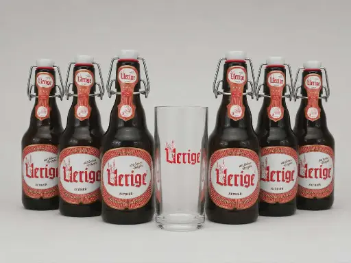 [bierp14] Bierpaket "Uerige"