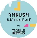 Trouble Brewing - Ambush 30l - 5,0% alc.vol. - Juicy Pale Ale