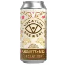 Vocation - Naughty & Nice White Chocolate & Raspberry 12x - 6,6% alc.vol. 0,44l - White Stout