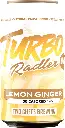 Two Chefs Brewing - Turbo Radler Lemon Ginger - 4,4% alc.vol. 0,33l - Radler