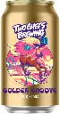 Two Chefs Brewing - Golden Groove - 6,5% alc.vol. 0,33l - Cold Blond