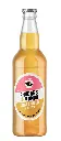 Celtic Marches - Pulp Rhubarb & Mango - 4,0% alc.vol. 0,5l - Cider