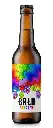 BRLO - Queer Beer - 5,0% alc.vol.0,33l - Lager