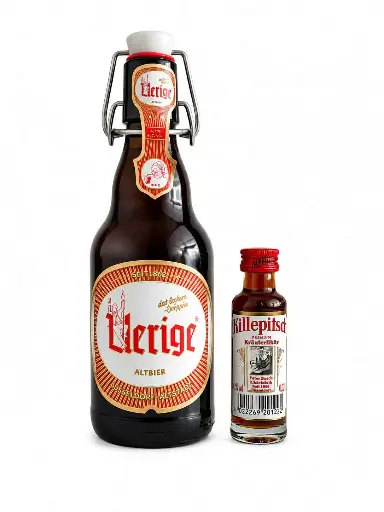 [bierp20] Herrengedeck "Uerige"