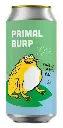 Pretty Decent Beer - Primal Burp 12x - 5,0% alc.vol. 0,44l - DDH Pale Ale
