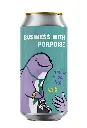 Pretty Decent Beer - Business With Porpoise 12x - 6,2% alc.vol. 0,44l - DDH IPA