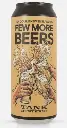 Tankbusters x Cockroach Brew - Few More Beers - 8,4% alc.vol. 0,5l - TDH Double New England IPA