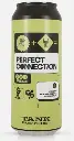 Tankbusters - Perfect Connection - 5,0% alc.vol. 0,5l - DDH Pale Ale