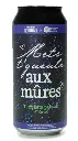 Borinage x Brasserie du Pays Flamand - Mets t'gueule aux mûres - 6,0% alc.vol. 0,44l - Tartlette Pale Ale