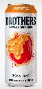 Brothers - Toffee Apple Dose 12x - 3,4% alc.vol. 0,5l - Fruchtcider