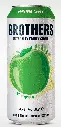 Brothers - Festival Apple Dose 12x - 4,2% alc.vol. 0,5l - Cider
