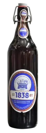 [altbier04] Schumacher - 1838er - 5,0% alc.vol. 1,0l - Altbier