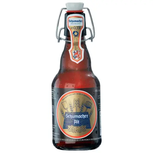 [altbier11] Schumacher - Alt - 4,6% alc.vol. 0,33l - Altbier
