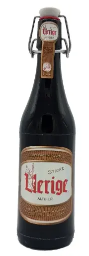 [altbier50] Uerige - Sticke - 6,0% alc.vol. 0,5l - Starkbier