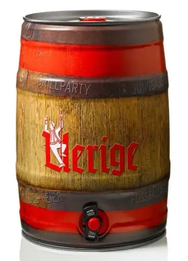 [altbier68] Uerige - Alt - 4,7% alc.vol. 5l Partyfass - Altbier