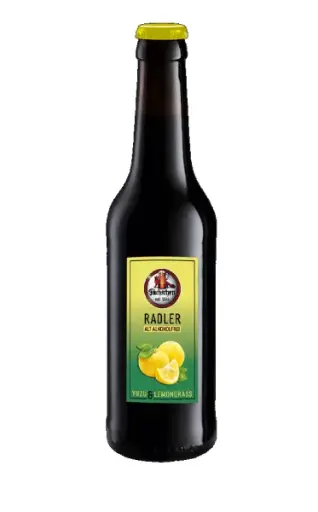 [altbier81] Füchschen - Radler Alt Alkoholfrei - 0,0% alc.vol. 0,33l - alkoholfreies Radler