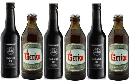 [altbier72] Bierpaket - Alkoholfreie Altbiere