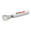 Duvel - Flaschenöffner - Holzgriff weiß