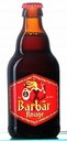 Lefebvre - Barbãr Rouge 12x - 8,0% alc.vol. 0,33l - Honigbier mit Kirsche