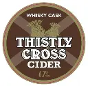 Thistly Cross - Whisky Cask 30l PolyKeg - 6,7% alc.vol. - Cider fassgereift
