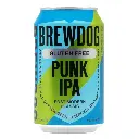Brewdog - Punk IPA Gluten Free - 5,4% alc.vol. 0,33l - Glutenfreies IPA
