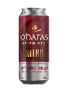 O'Hara's - Irish Red Nitro Can 12x - 4,3% alc.vol. 0,44l - Irish Red